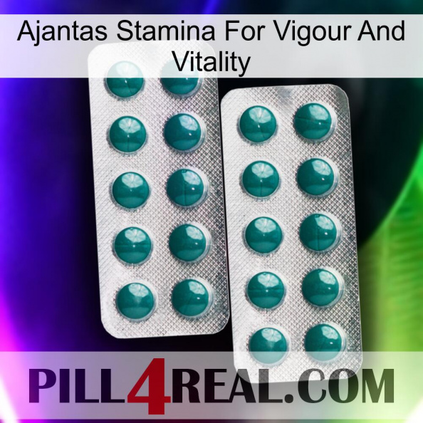 Ajantas Stamina For Vigour And Vitality dapoxetine2.jpg